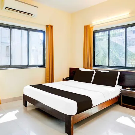 Hotel O Panjim Near Miramar Beach